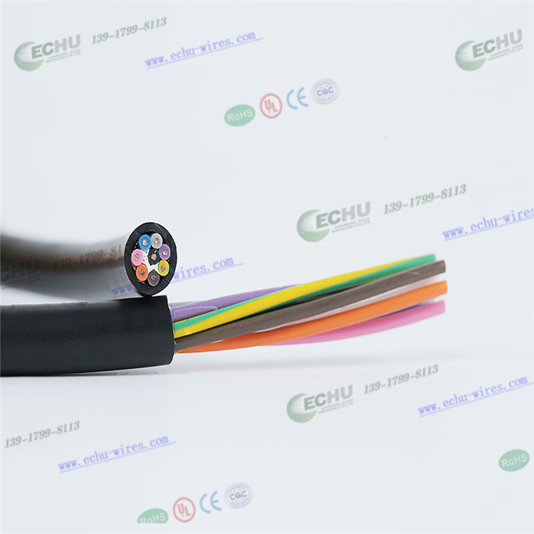 經濟型拖鏈電纜